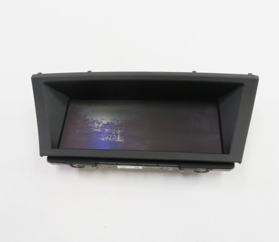 Thumbnail 7: 2010-2014 BMW X5 X5M X6 X6M (E70 E71) FRONT GPS NAVIGATION MEDIA DISPLAY SCREEN