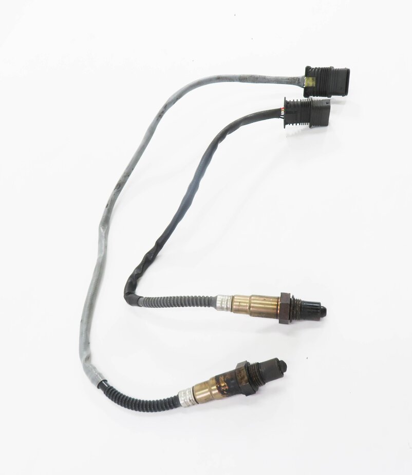 Thumbnail 3: 2012 BMW X5 (E70) 3.0L N55 - PRE / POST CAT O2 OXYGEN LAMBDA PROBE SENSOR SET-2