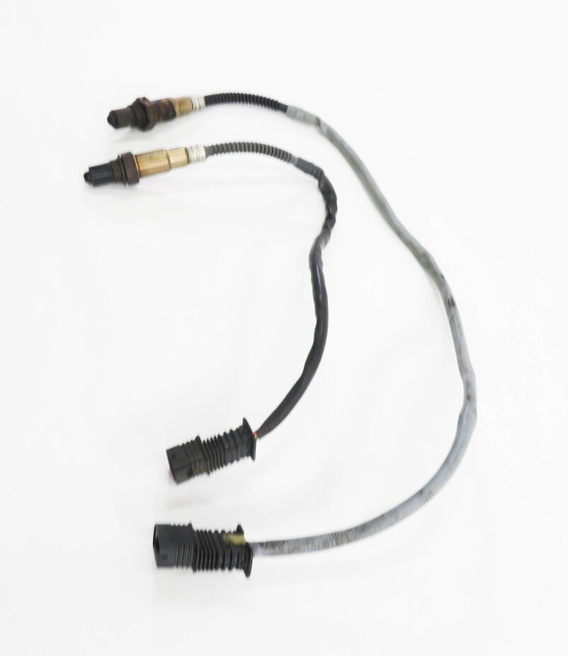 Thumbnail 4: 2012 BMW X5 (E70) 3.0L N55 - PRE / POST CAT O2 OXYGEN LAMBDA PROBE SENSOR SET-2