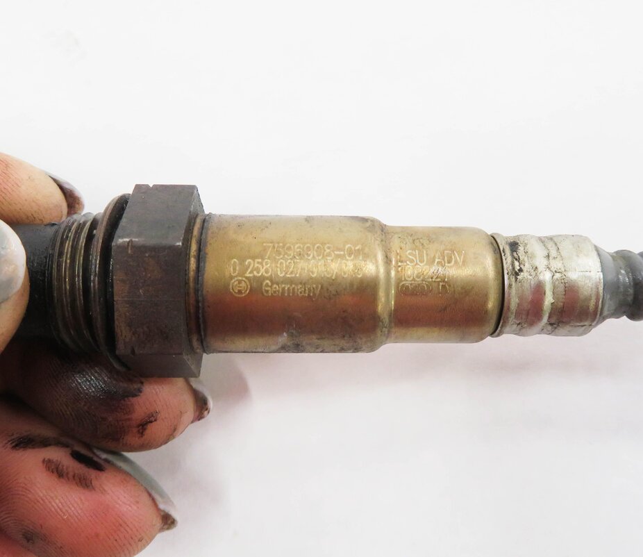 Thumbnail 6: 2012 BMW X5 (E70) 3.0L N55 - PRE / POST CAT O2 OXYGEN LAMBDA PROBE SENSOR SET-2