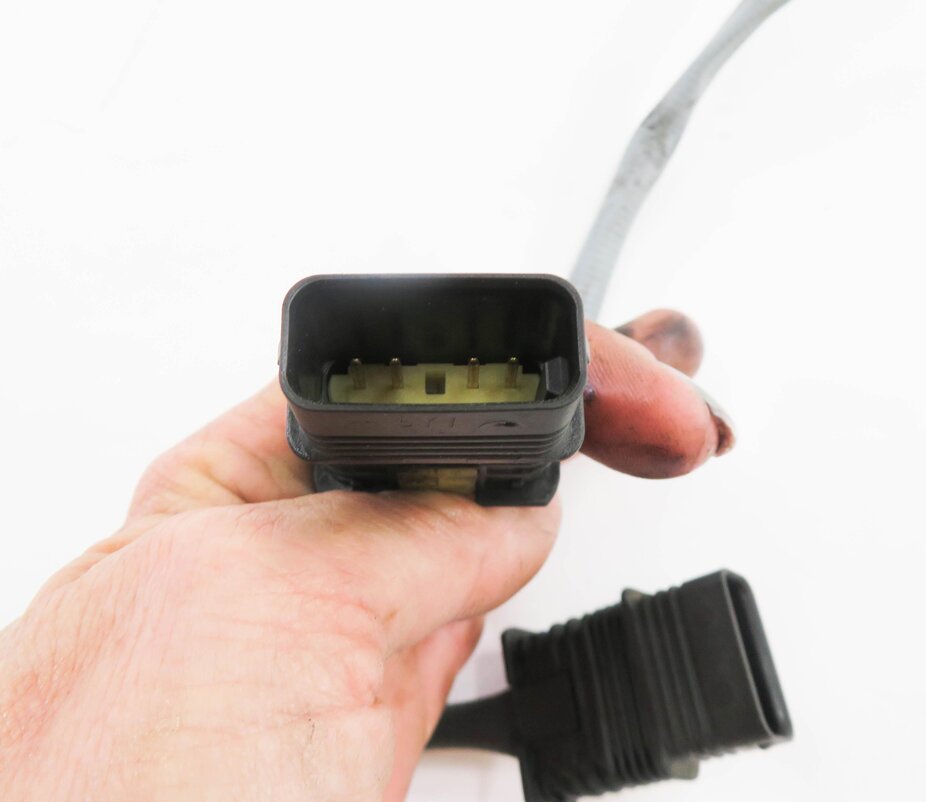 Thumbnail 7: 2012 BMW X5 (E70) 3.0L N55 - PRE / POST CAT O2 OXYGEN LAMBDA PROBE SENSOR SET-2