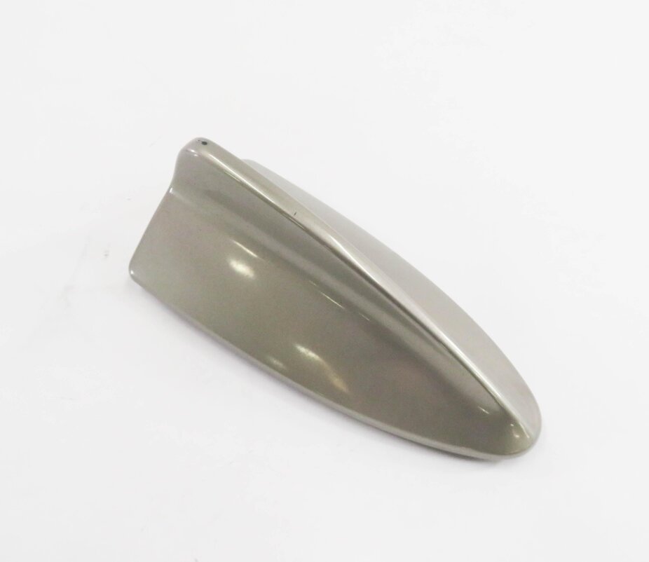 2012 BMW X5 (E70) RADIO STEREO ANTENNA COVER TRIM (PLATINUM BRONZE METALLIC A53)