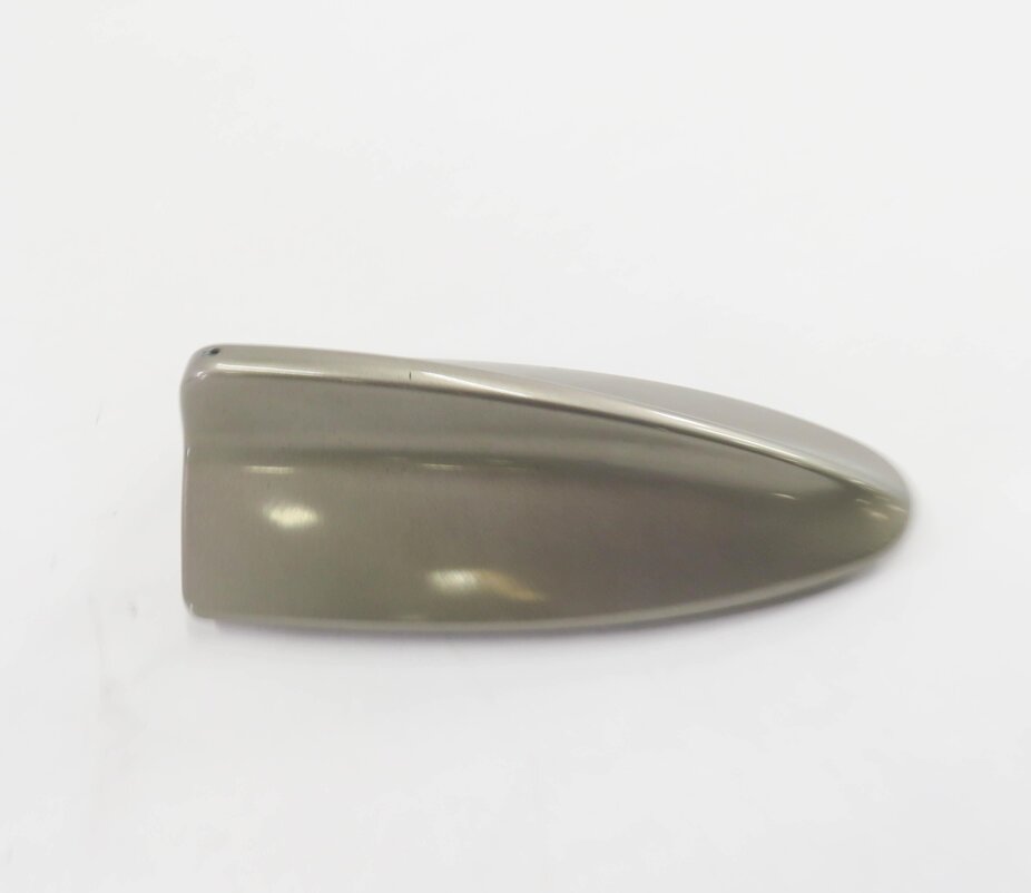 Thumbnail 2: 2012 BMW X5 (E70) RADIO STEREO ANTENNA COVER TRIM (PLATINUM BRONZE METALLIC A53)