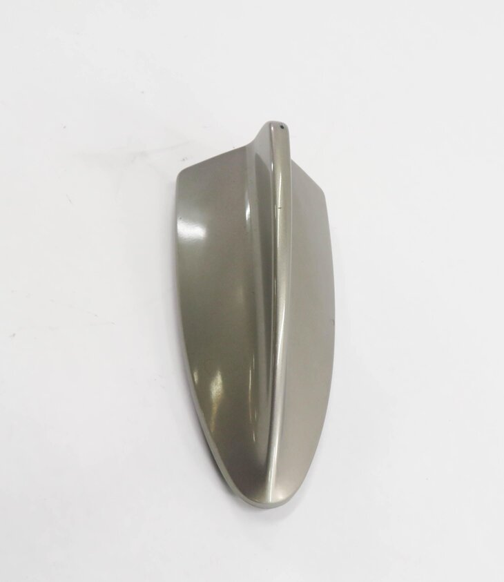 Thumbnail 3: 2012 BMW X5 (E70) RADIO STEREO ANTENNA COVER TRIM (PLATINUM BRONZE METALLIC A53)