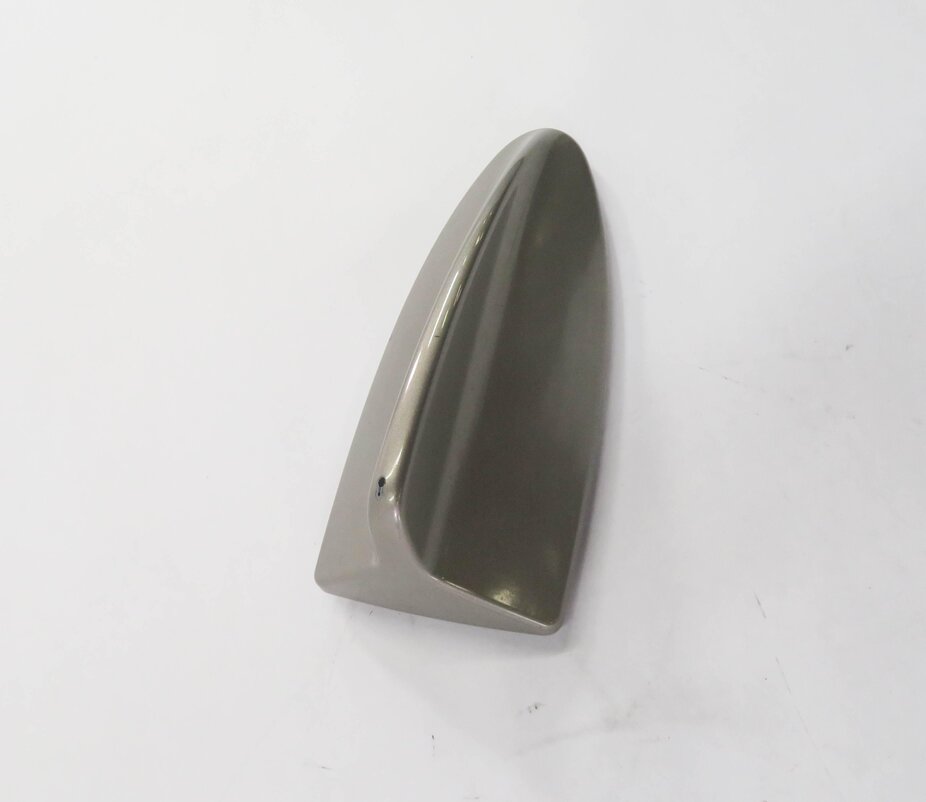 Thumbnail 4: 2012 BMW X5 (E70) RADIO STEREO ANTENNA COVER TRIM (PLATINUM BRONZE METALLIC A53)