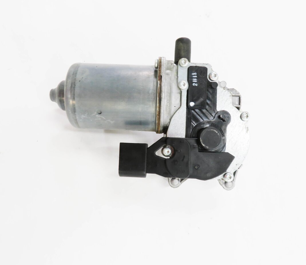Thumbnail 3: 2007-2014 BMW X5 X5M X6 X6M (E70 E71) FRONT WINDSHIELD WIPER MOTOR