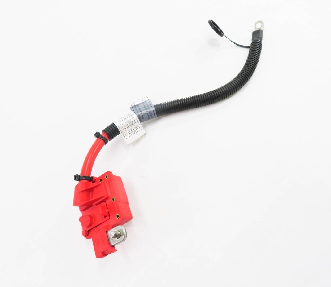 2012 BMW X5 (E70) POSITIVE BATTERY CABLE SRS