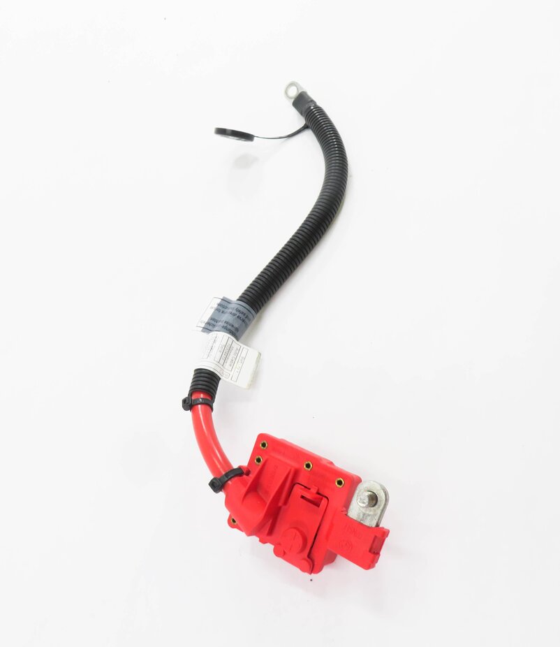 Thumbnail 3: 2012 BMW X5 (E70) POSITIVE BATTERY CABLE SRS