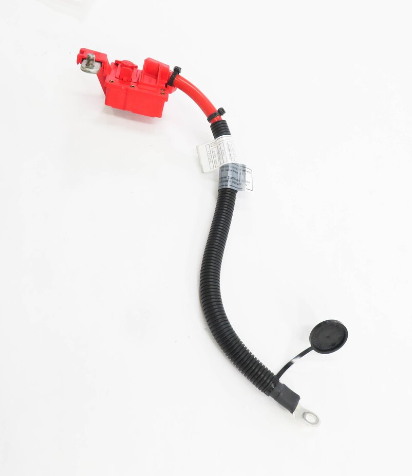 Thumbnail 4: 2012 BMW X5 (E70) POSITIVE BATTERY CABLE SRS