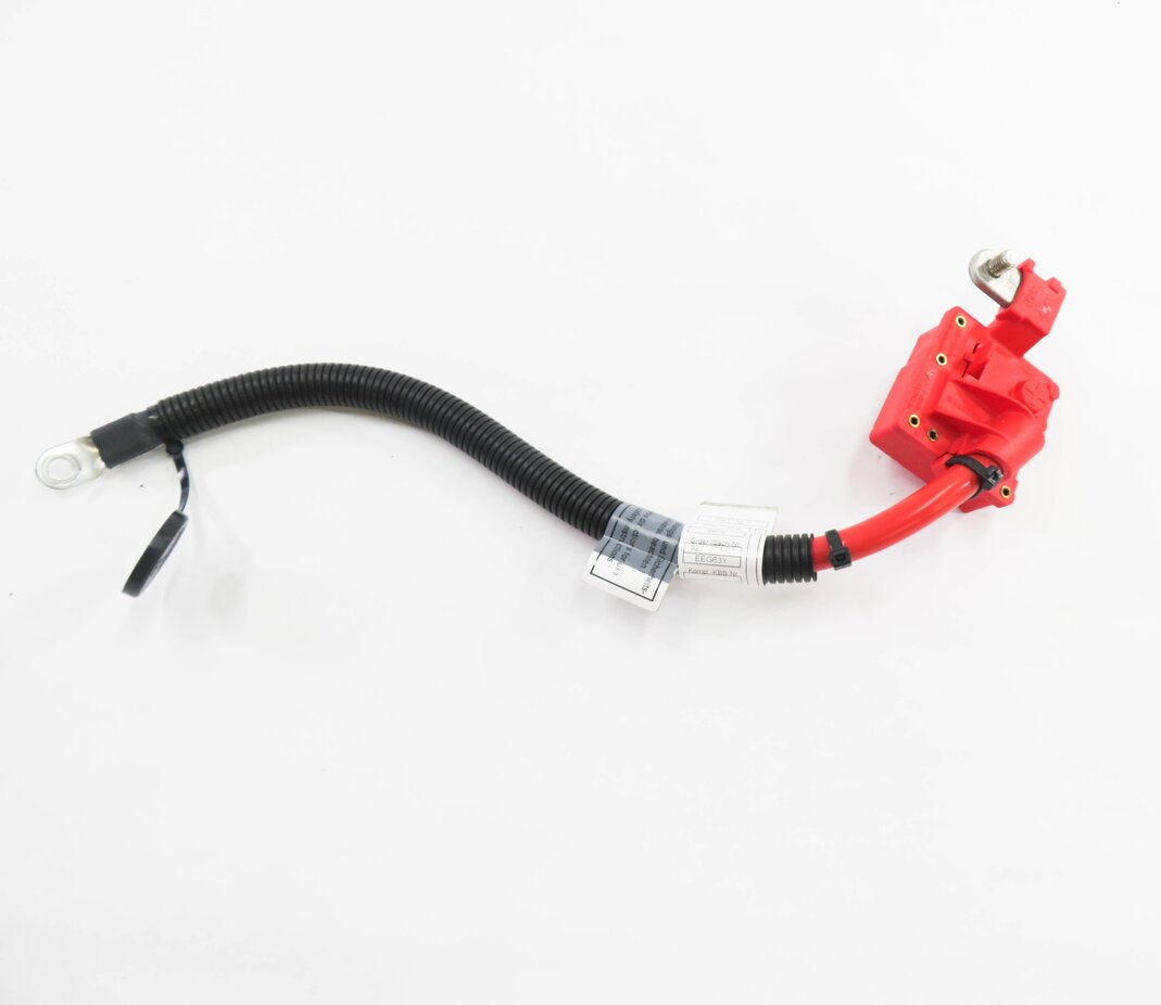 Thumbnail 5: 2012 BMW X5 (E70) POSITIVE BATTERY CABLE SRS