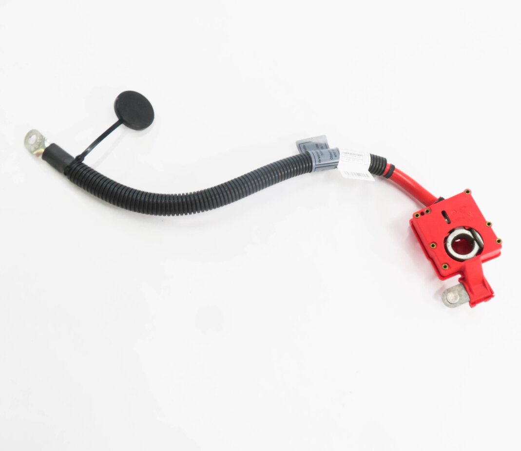 Thumbnail 6: 2012 BMW X5 (E70) POSITIVE BATTERY CABLE SRS