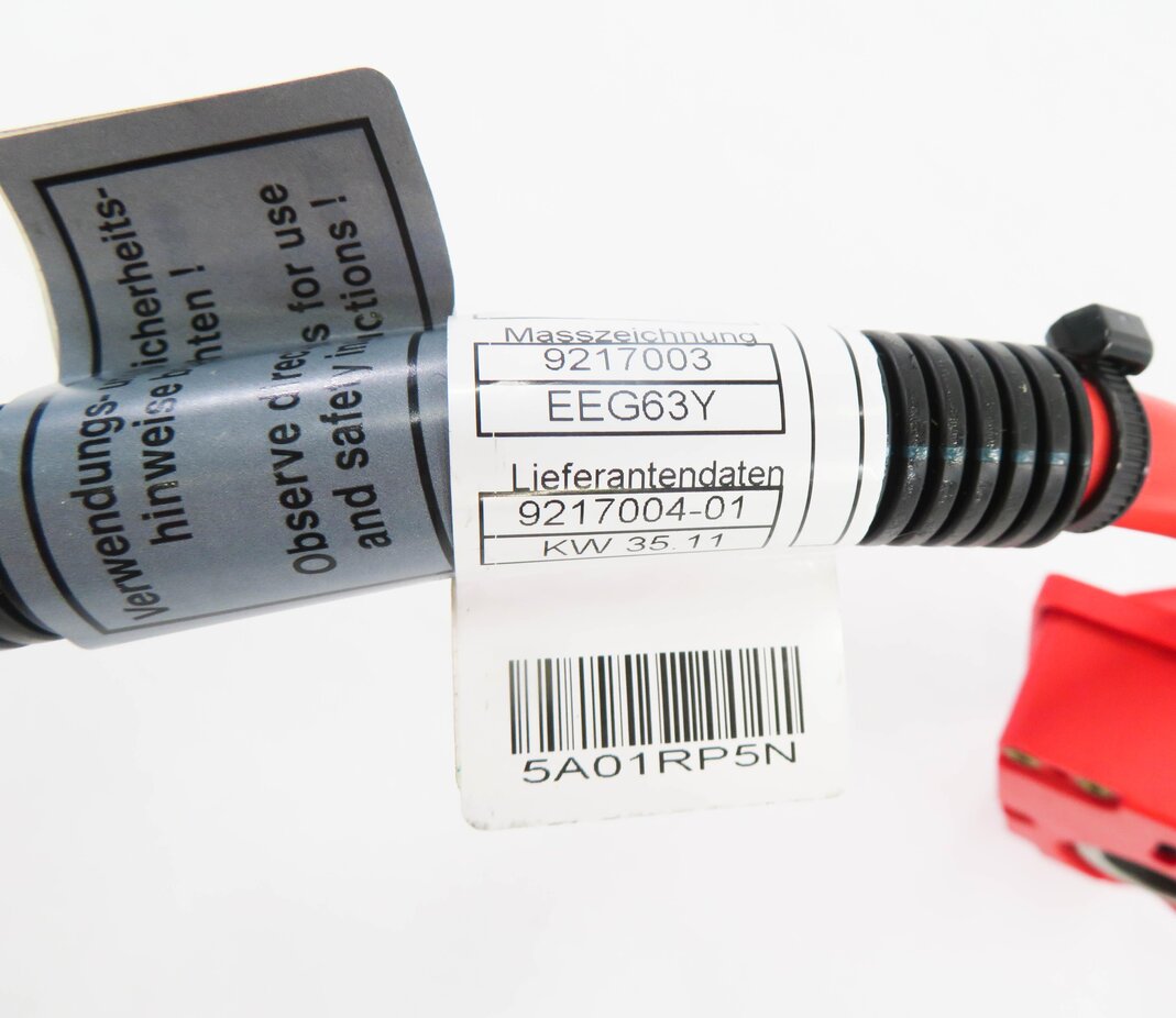 Thumbnail 8: 2012 BMW X5 (E70) POSITIVE BATTERY CABLE SRS