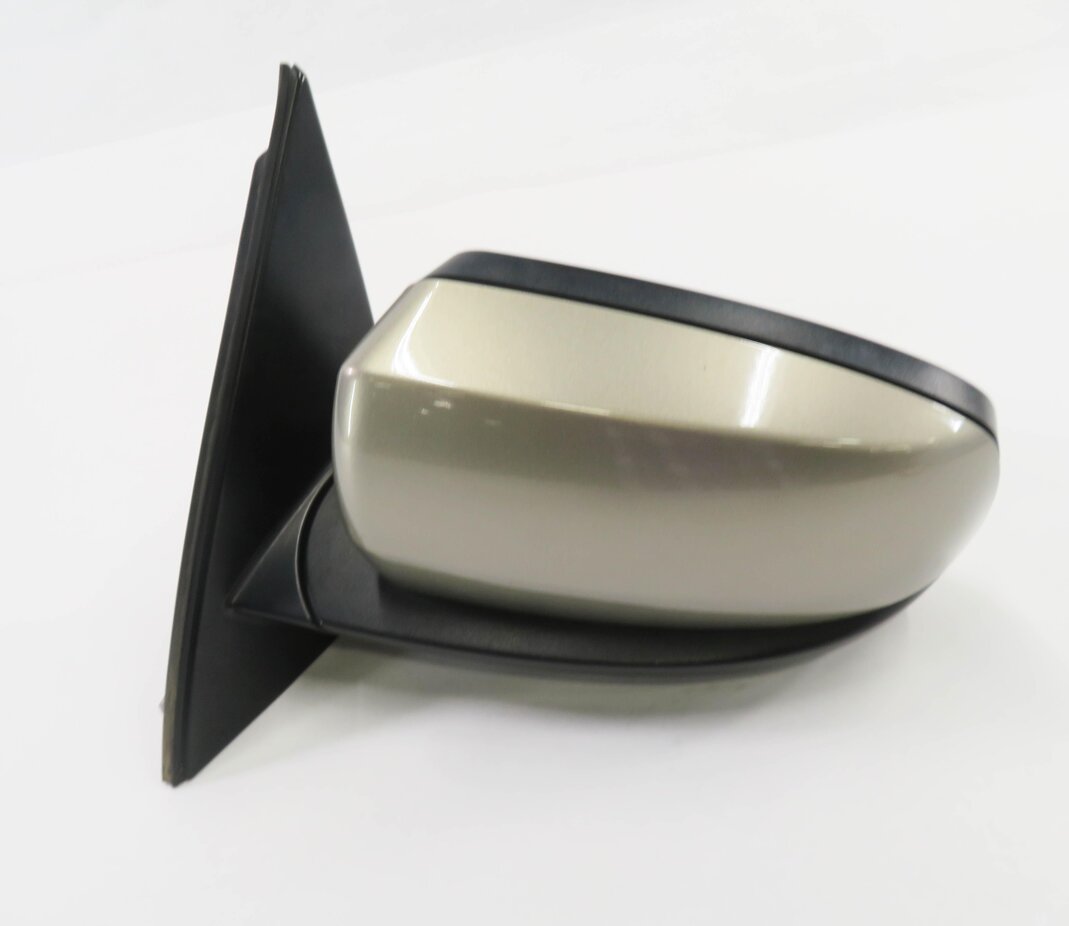 Thumbnail 5: 10-13 BMW X5 (E70) LEFT P-FOLD MEM AUTODIM CAMERA HEATED DOOR MIRROR (BRONZE)