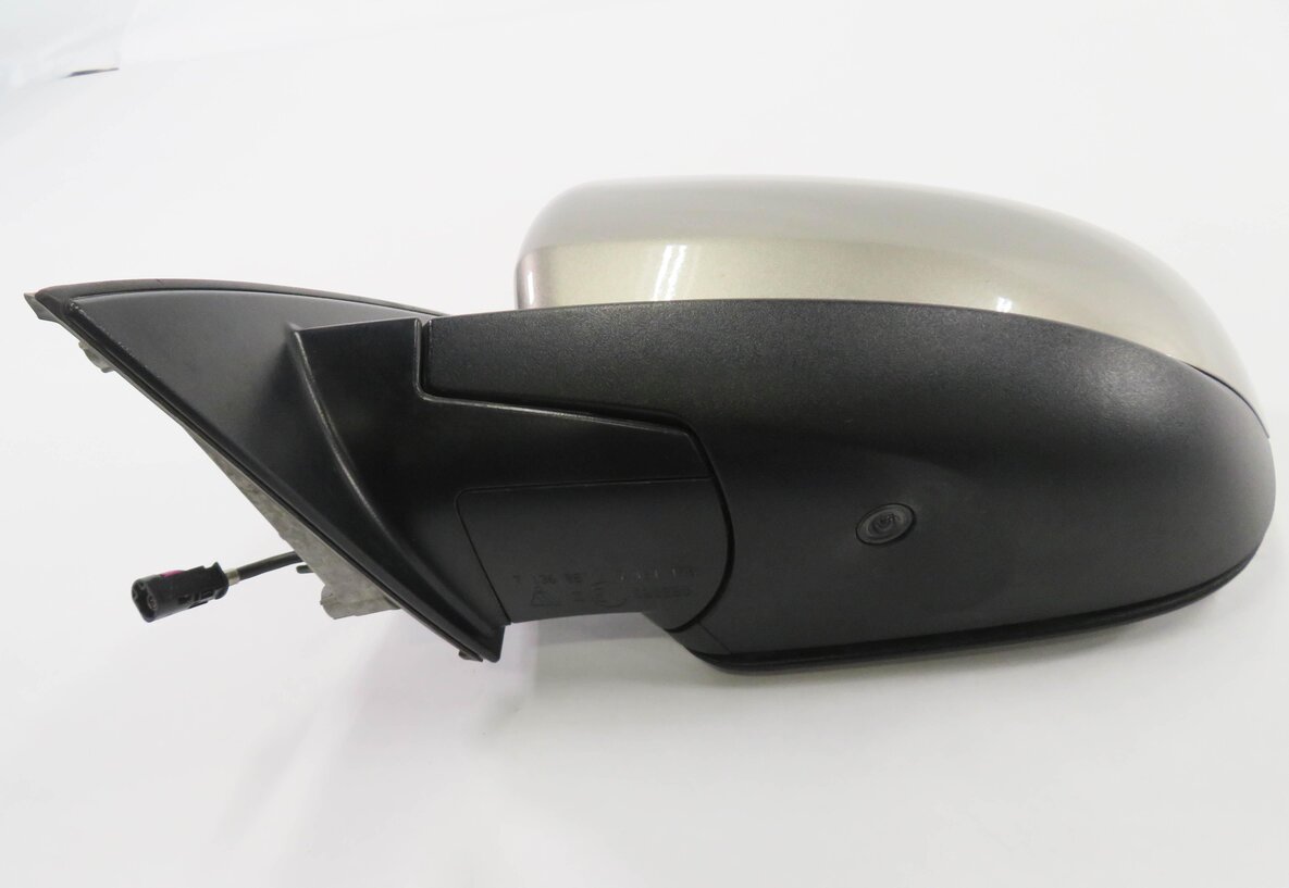 Thumbnail 6: 10-13 BMW X5 (E70) LEFT P-FOLD MEM AUTODIM CAMERA HEATED DOOR MIRROR (BRONZE)