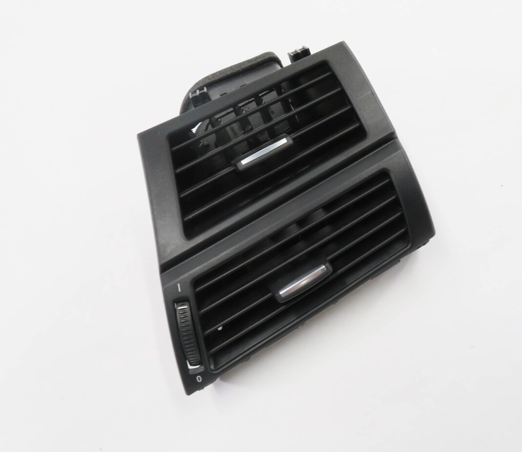2012 BMW X5 (E70) RIGHT FRONT PASSENGER DASH HEATER A/C AIR VENT
