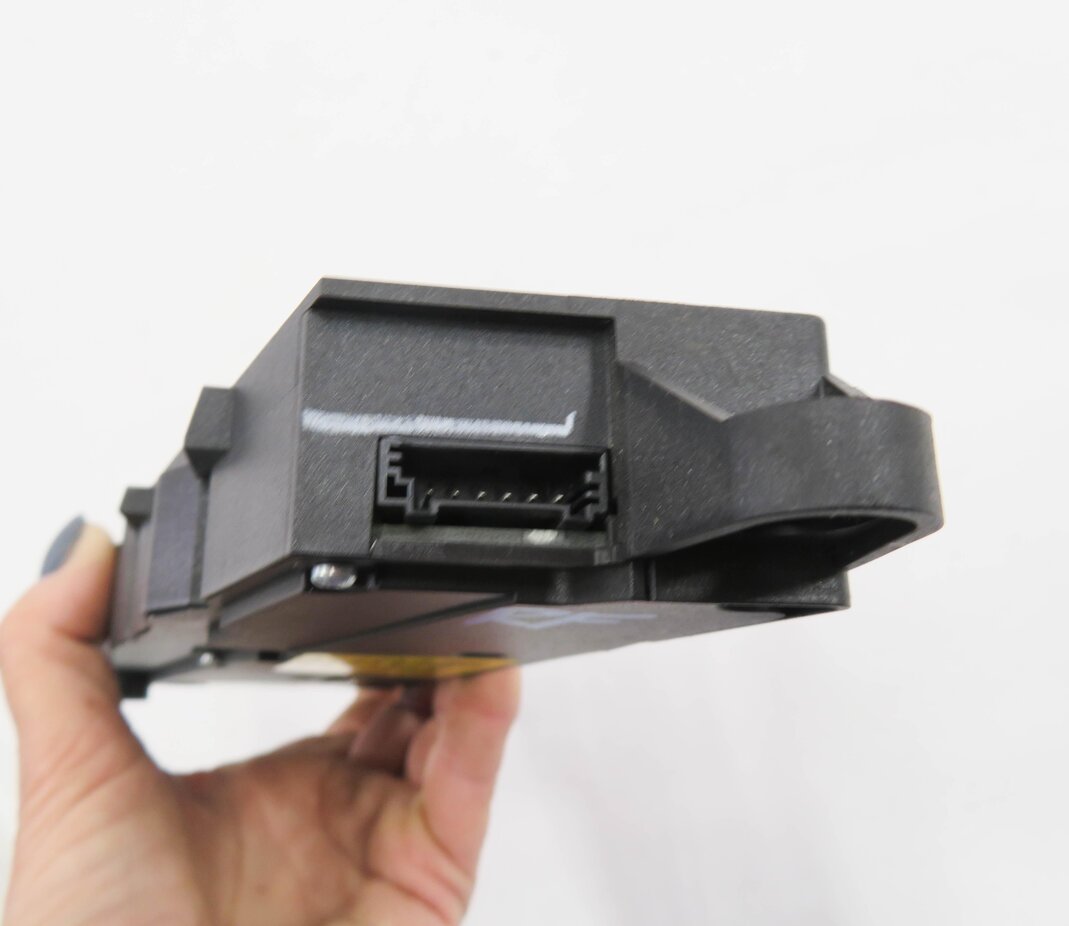 Thumbnail 7: 2012 BMW X5 (E70) RIGHT FRONT PASSENGER POWER MEMORY SEAT ADJUSTMENT SWITCH