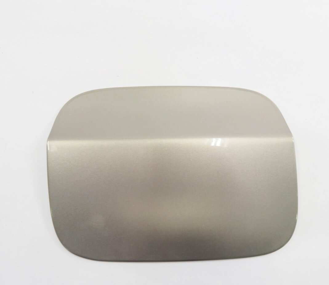 Thumbnail 2: 2007-2013 BMW X5 (E70) FUEL TANK FILLER FLAP DOOR TRIM COVER LID (BRONZE A53)