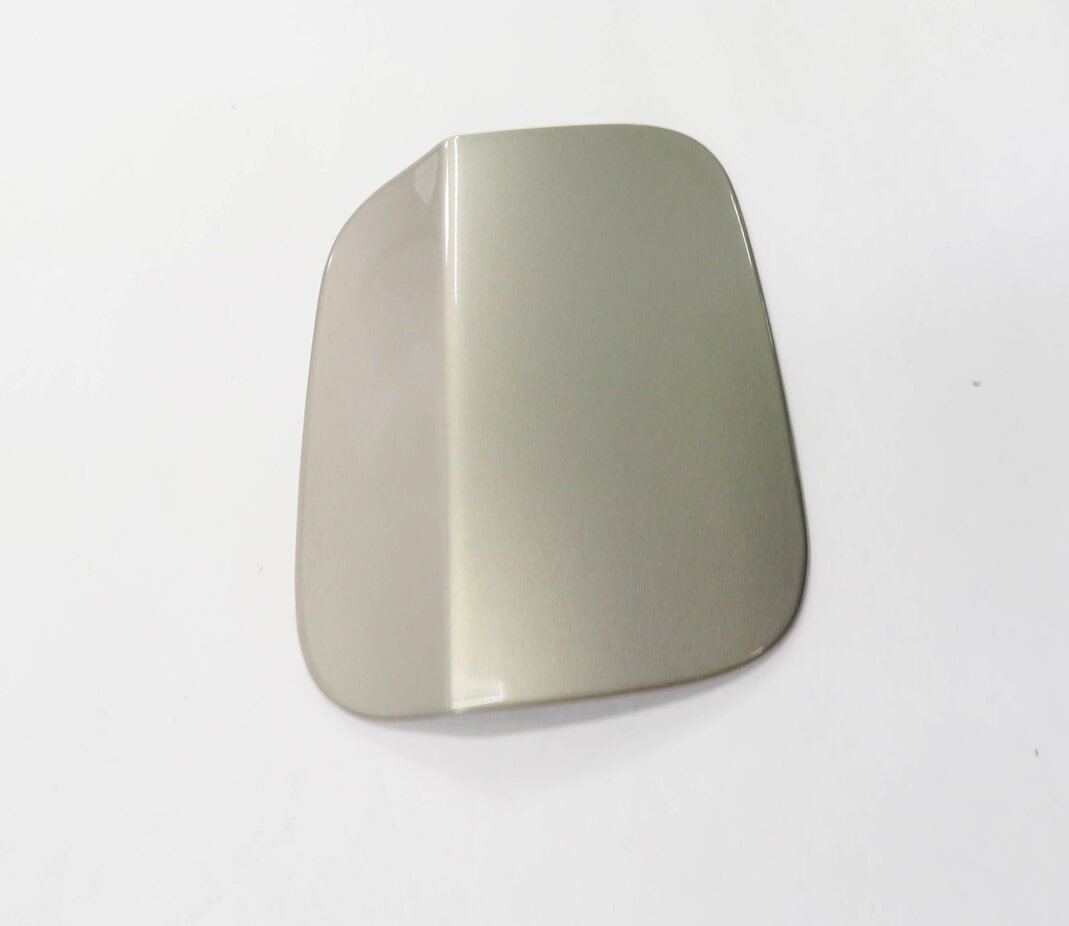 Thumbnail 3: 2007-2013 BMW X5 (E70) FUEL TANK FILLER FLAP DOOR TRIM COVER LID (BRONZE A53)