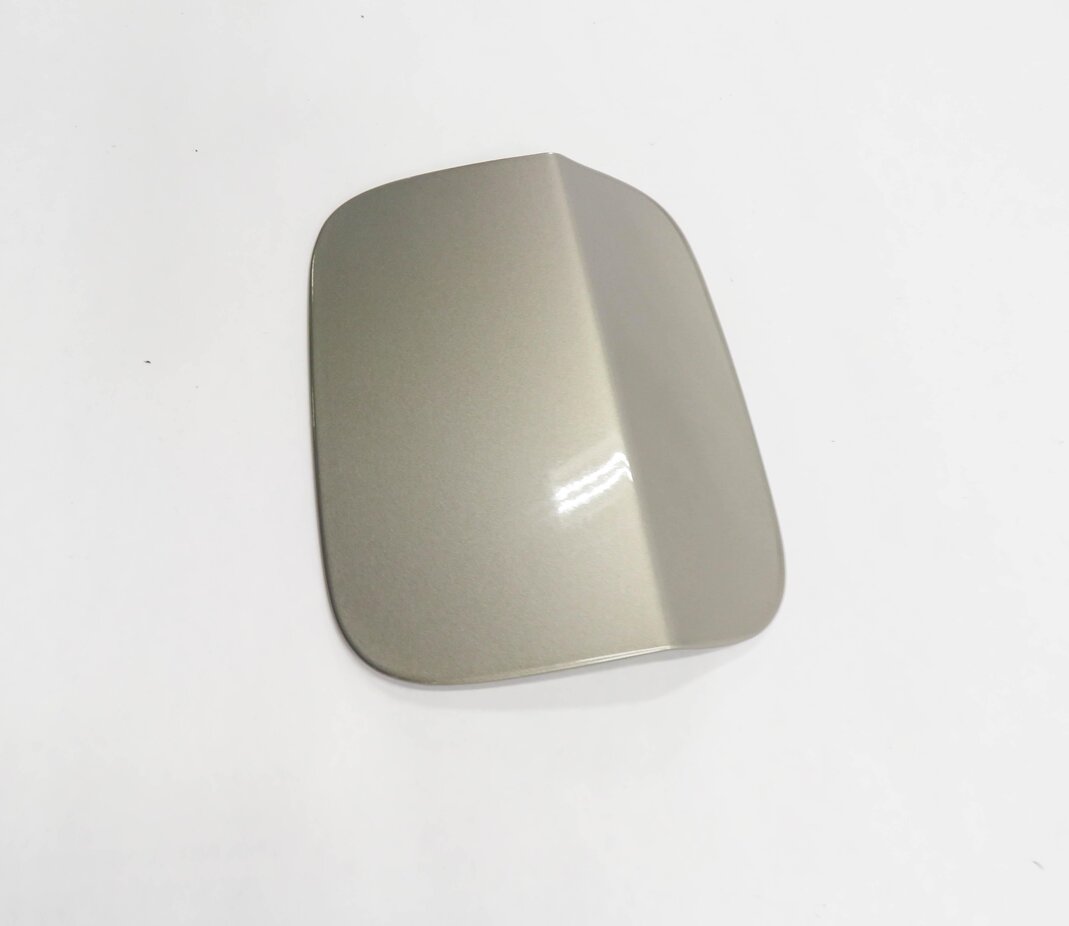 Thumbnail 4: 2007-2013 BMW X5 (E70) FUEL TANK FILLER FLAP DOOR TRIM COVER LID (BRONZE A53)