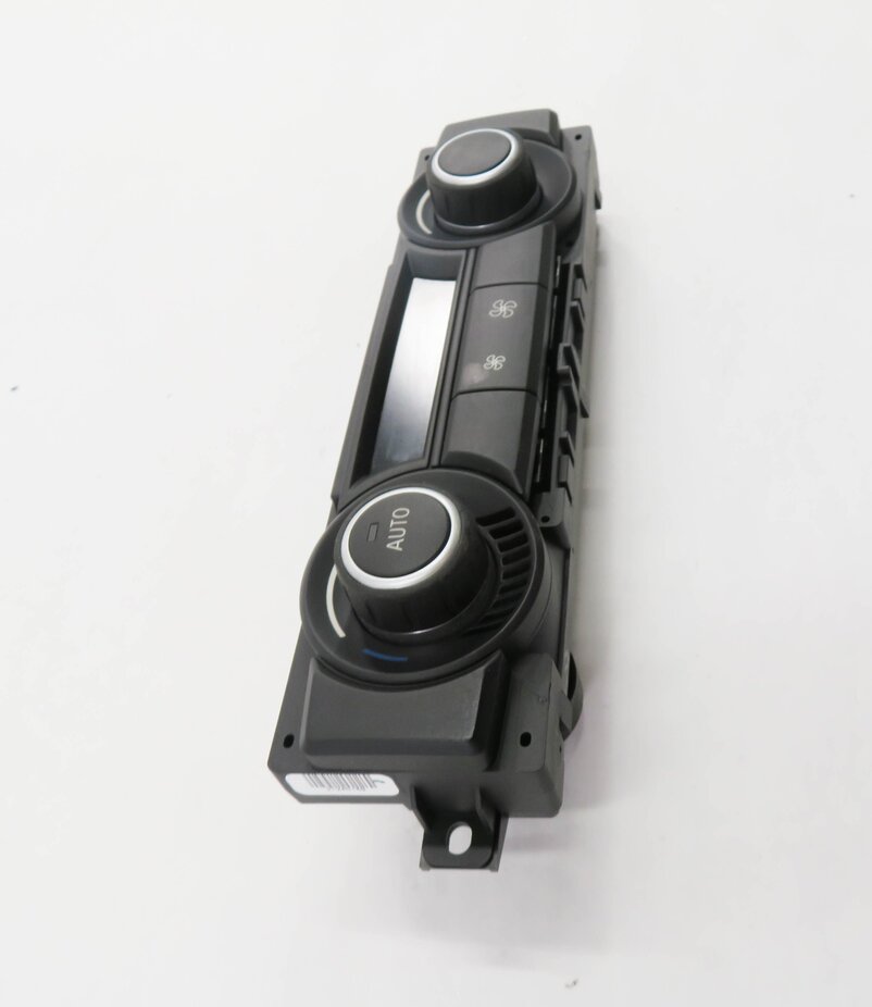 Thumbnail 4: 2007-2013 BMW X5 (E70) REAR HEATER A/C CLIMATE TEMPERATURE CONTROL PANEL