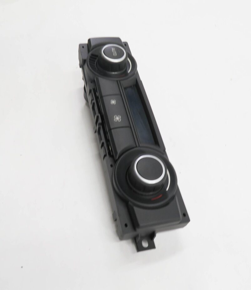 Thumbnail 5: 2007-2013 BMW X5 (E70) REAR HEATER A/C CLIMATE TEMPERATURE CONTROL PANEL