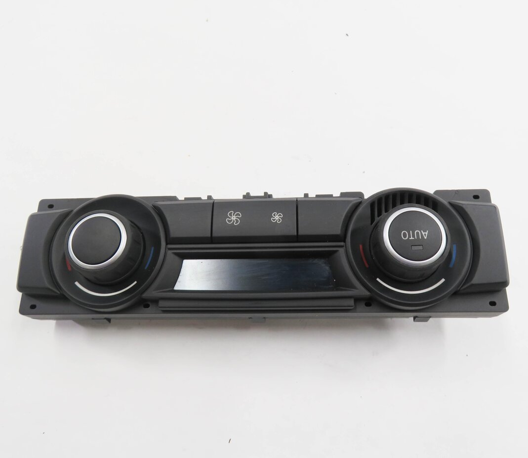 Thumbnail 6: 2007-2013 BMW X5 (E70) REAR HEATER A/C CLIMATE TEMPERATURE CONTROL PANEL