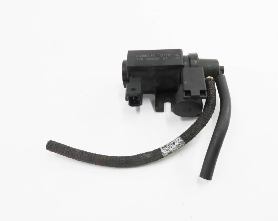 Thumbnail 5: 2013 BMW X5 (E70) 3.0L N55 ENGINE - TURBO PRESSURE CONVERTER SOLENOID