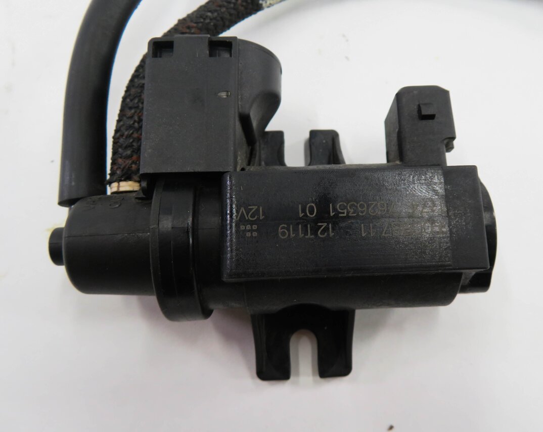 Thumbnail 7: 2013 BMW X5 (E70) 3.0L N55 ENGINE - TURBO PRESSURE CONVERTER SOLENOID