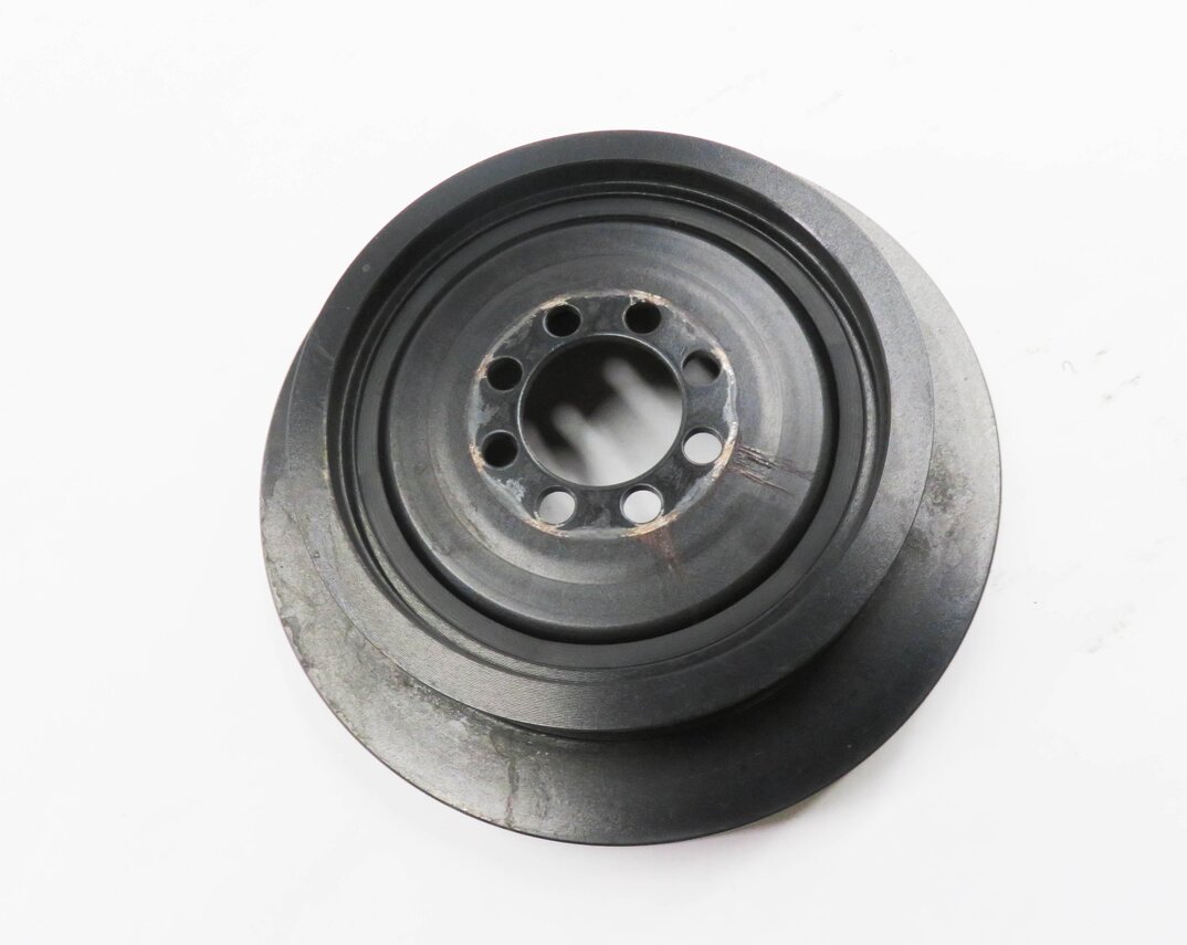 2010-2019 BMW 335i 435i 535i 640i 740i X3 X4 X5 X6 3.0L N55 - HARMONIC BALANCER