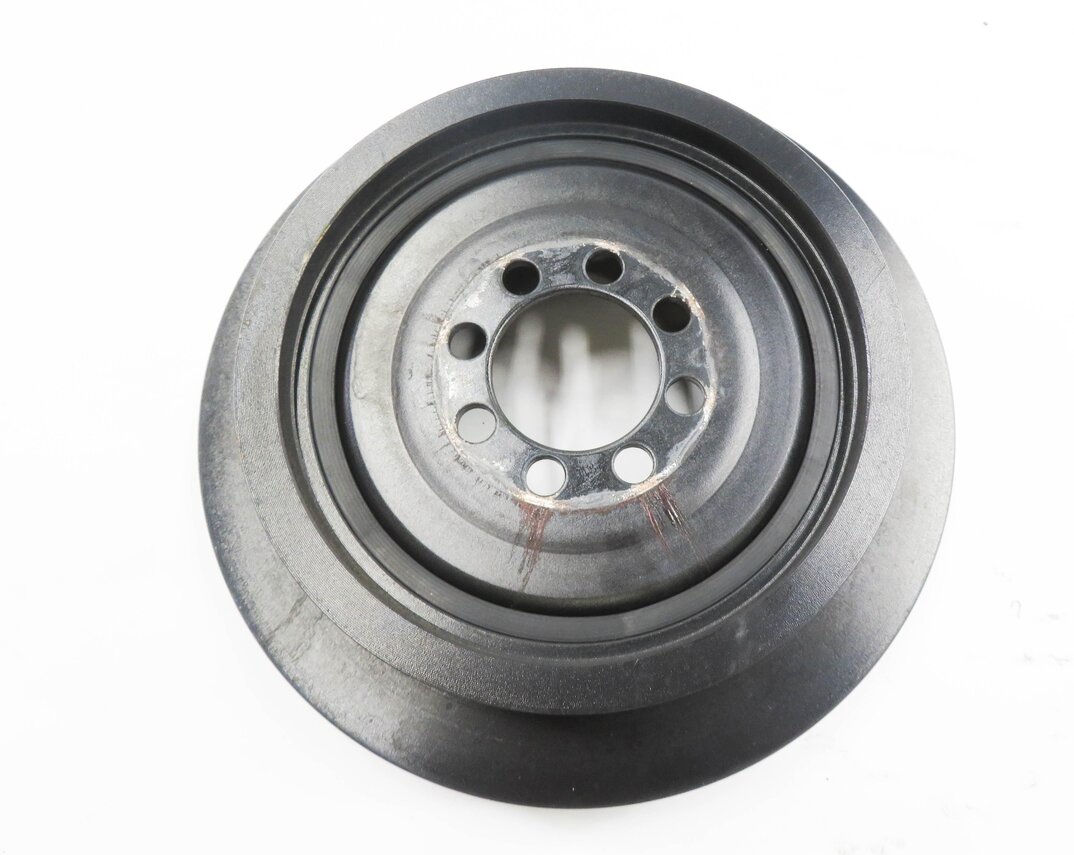 Thumbnail 2: 2010-2019 BMW 335i 435i 535i 640i 740i X3 X4 X5 X6 3.0L N55 - HARMONIC BALANCER