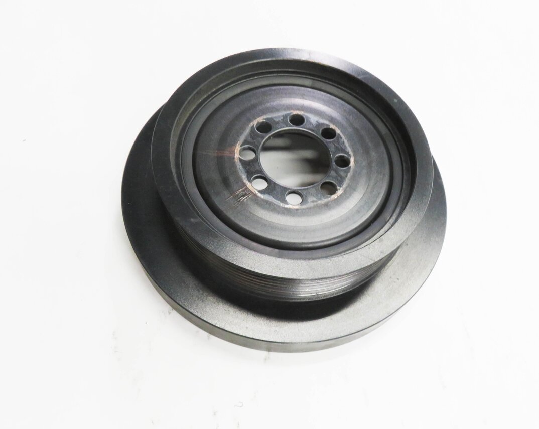 Thumbnail 4: 2010-2019 BMW 335i 435i 535i 640i 740i X3 X4 X5 X6 3.0L N55 - HARMONIC BALANCER
