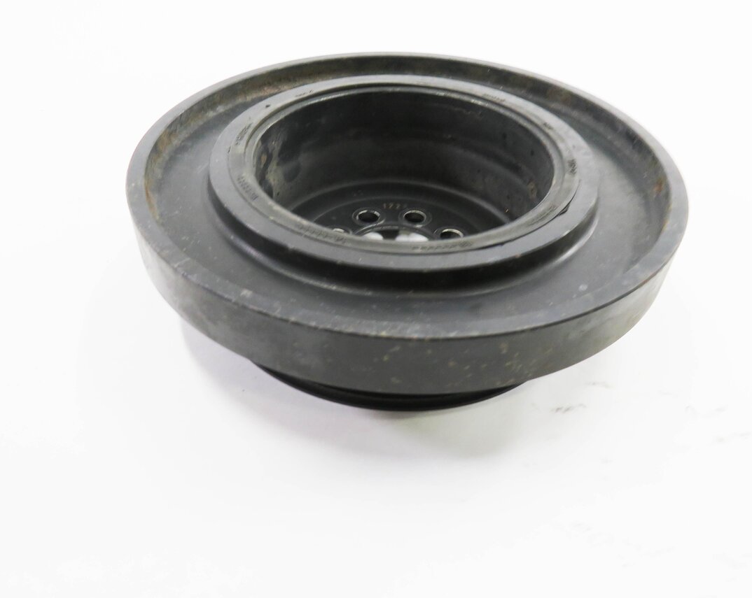 Thumbnail 6: 2010-2019 BMW 335i 435i 535i 640i 740i X3 X4 X5 X6 3.0L N55 - HARMONIC BALANCER