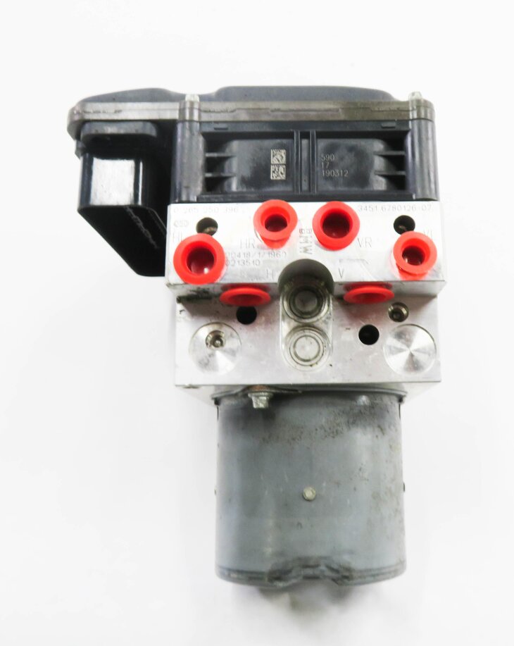 Thumbnail 6: 2007-2014 BMW X5 X5M X6 X6M (E70 / E71) ABS ANTI LOCK BRAKE PUMP w/ MODULE