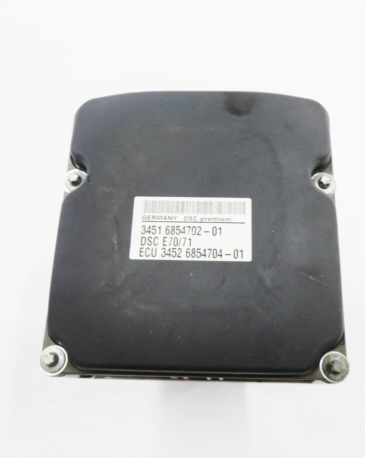 Thumbnail 7: 2007-2014 BMW X5 X5M X6 X6M (E70 / E71) ABS ANTI LOCK BRAKE PUMP w/ MODULE