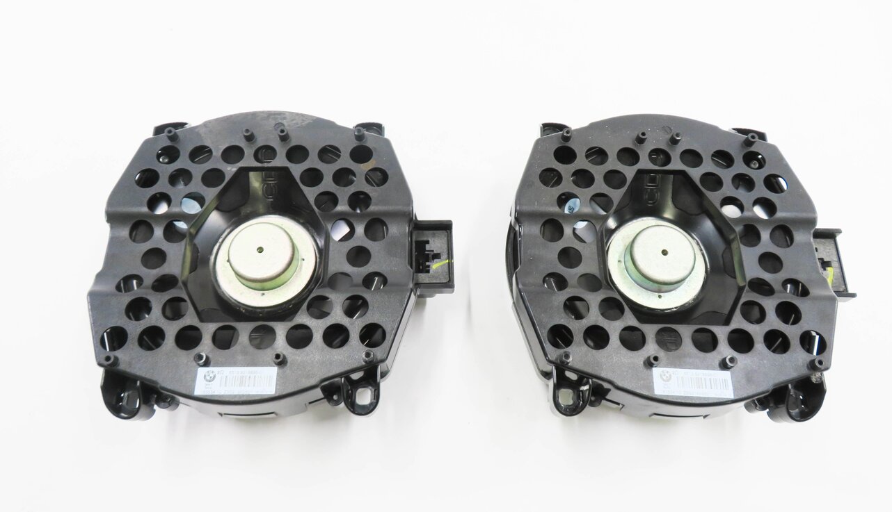 Thumbnail 11: 2013 BMW X5 (E70) RADIO STEREO SUB SUBWOOFER TWEETER SPEAKER SET-10