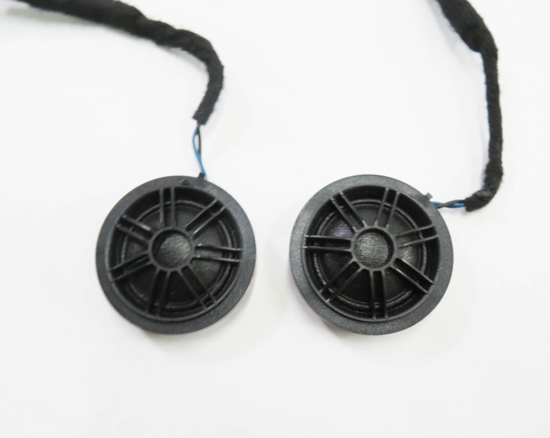 Thumbnail 5: 2013 BMW X5 (E70) RADIO STEREO SUB SUBWOOFER TWEETER SPEAKER SET-10