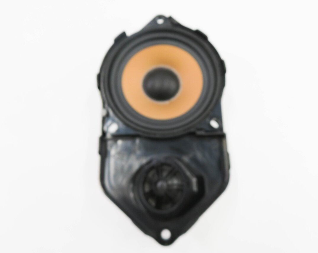 Thumbnail 9: 2013 BMW X5 (E70) RADIO STEREO SUB SUBWOOFER TWEETER SPEAKER SET-10