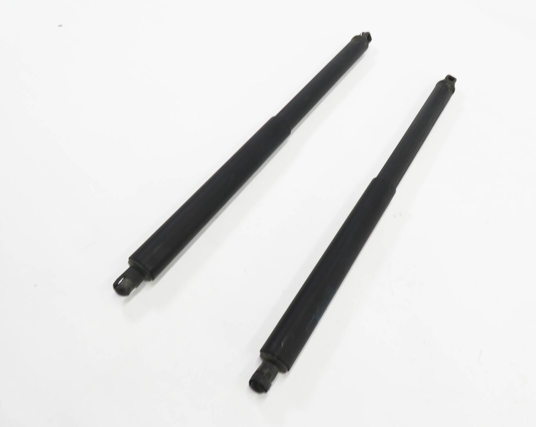 2013 BMW X5 (E70) REAR LEFT & RIGHT TRUNK SHOCK STRUT SET-2