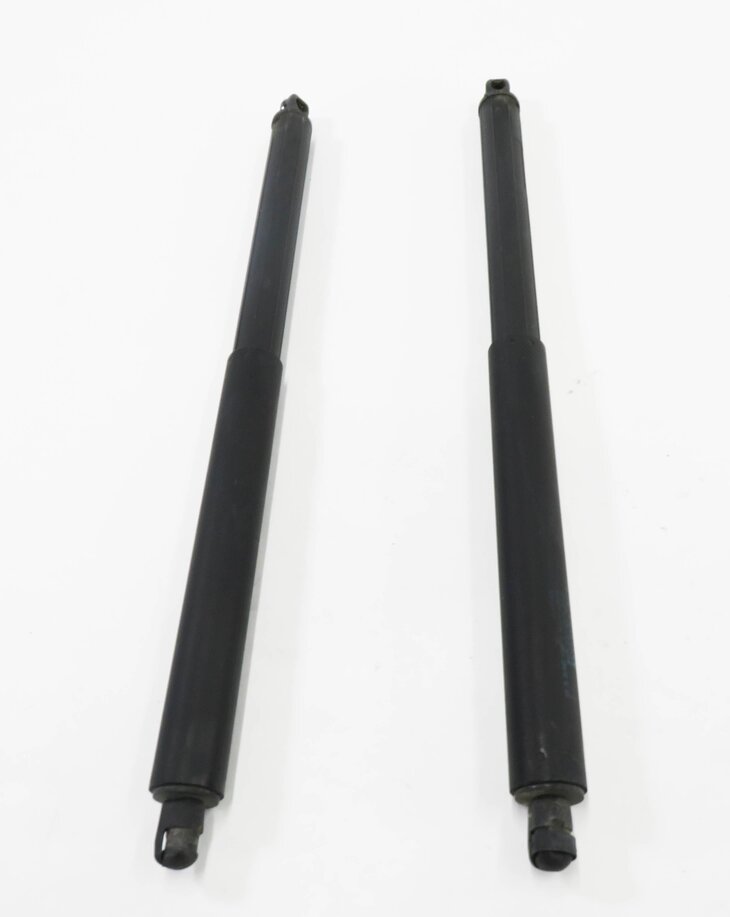 Thumbnail 2: 2013 BMW X5 (E70) REAR LEFT & RIGHT TRUNK SHOCK STRUT SET-2