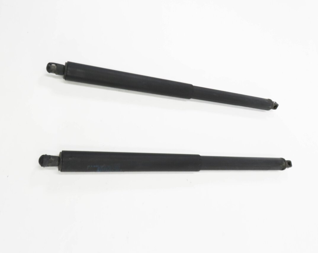 Thumbnail 3: 2013 BMW X5 (E70) REAR LEFT & RIGHT TRUNK SHOCK STRUT SET-2