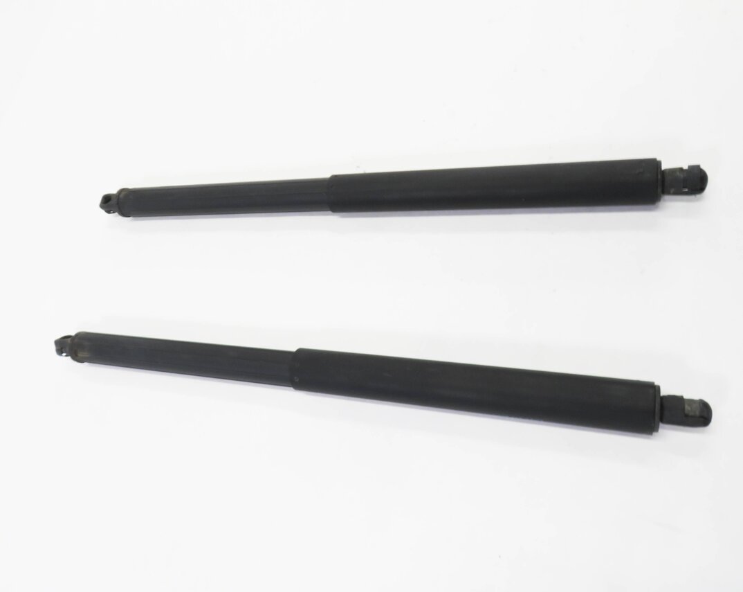 Thumbnail 4: 2013 BMW X5 (E70) REAR LEFT & RIGHT TRUNK SHOCK STRUT SET-2