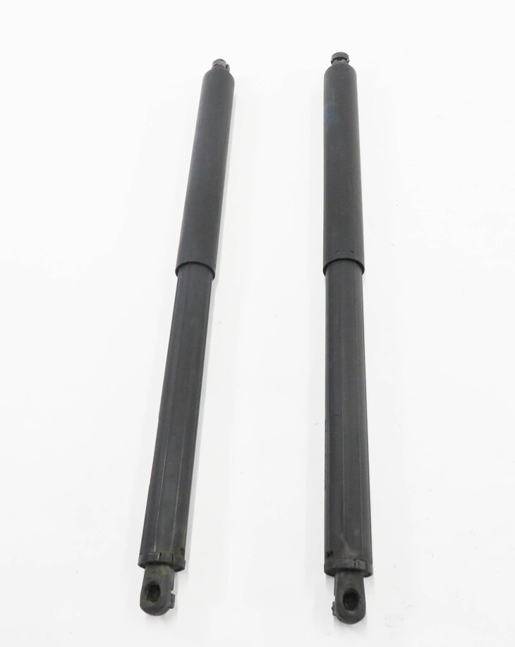 Thumbnail 5: 2013 BMW X5 (E70) REAR LEFT & RIGHT TRUNK SHOCK STRUT SET-2