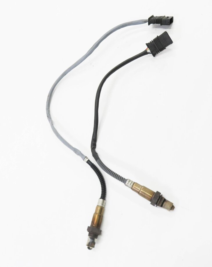 Thumbnail 3: 2013 BMW X5 (E70) 3.0L N55 TURBO ENGINE - O2 OXYGEN LAMBDA PROBE SENSOR SET-2