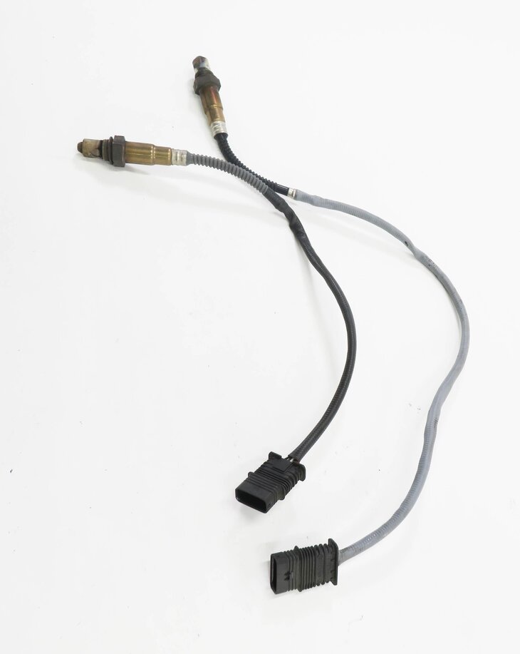Thumbnail 4: 2013 BMW X5 (E70) 3.0L N55 TURBO ENGINE - O2 OXYGEN LAMBDA PROBE SENSOR SET-2