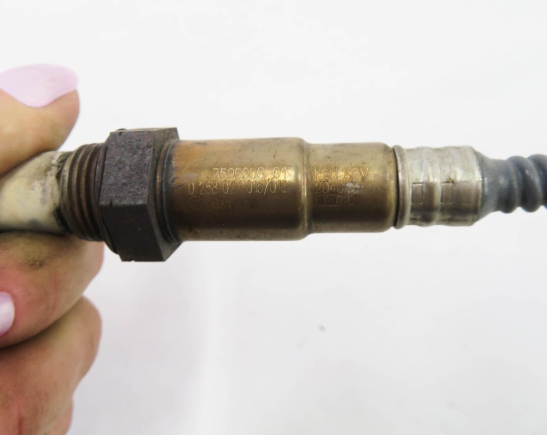 Thumbnail 6: 2013 BMW X5 (E70) 3.0L N55 TURBO ENGINE - O2 OXYGEN LAMBDA PROBE SENSOR SET-2