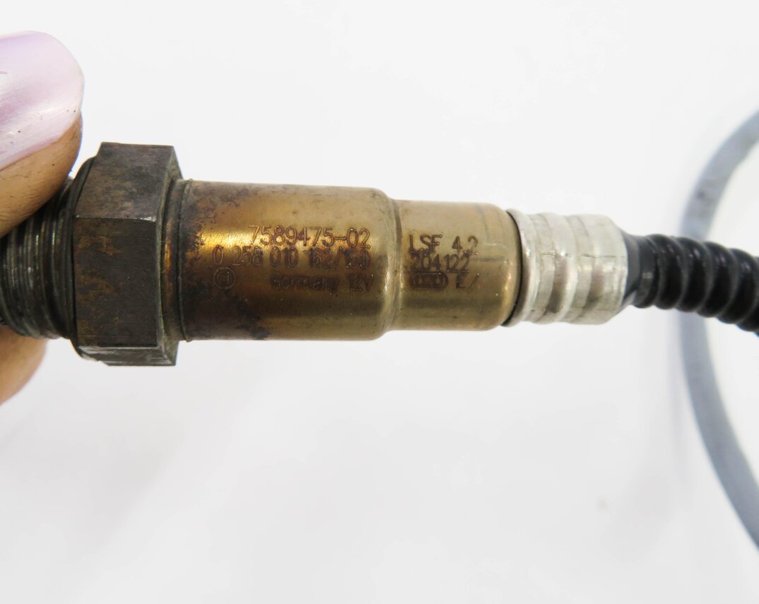 Thumbnail 8: 2013 BMW X5 (E70) 3.0L N55 TURBO ENGINE - O2 OXYGEN LAMBDA PROBE SENSOR SET-2