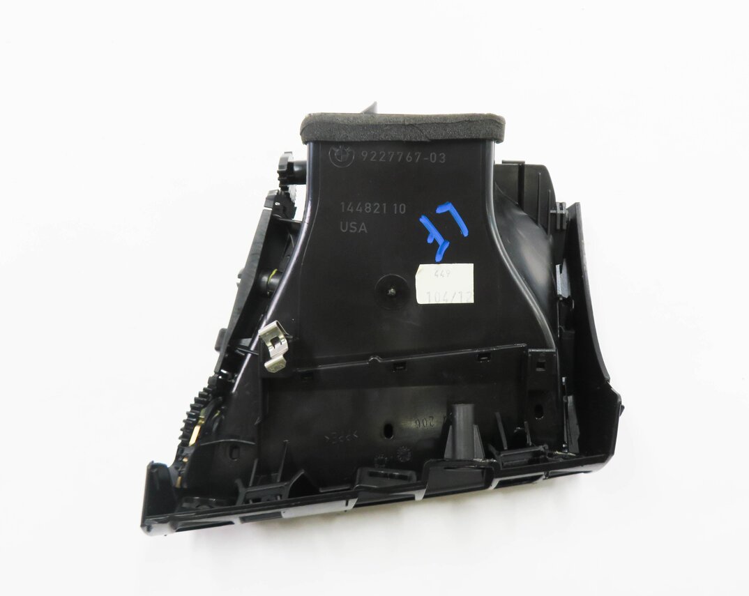 Thumbnail 6: 2013 BMW X5 (E70) LEFT FRONT DRIVER DASH HEATER A/C AIR VENT