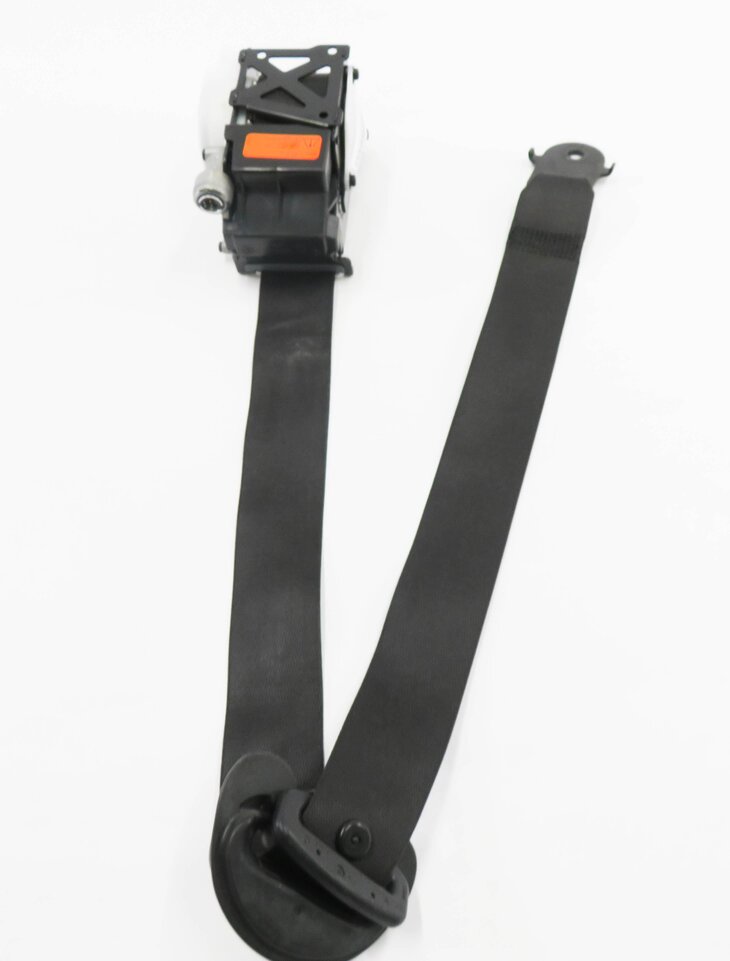 Thumbnail 2: 2007-2014 BMW X5 X6 X5M X6M (E70 E71) RIGHT FRONT SEATBELT RETRACTOR (BLACK)