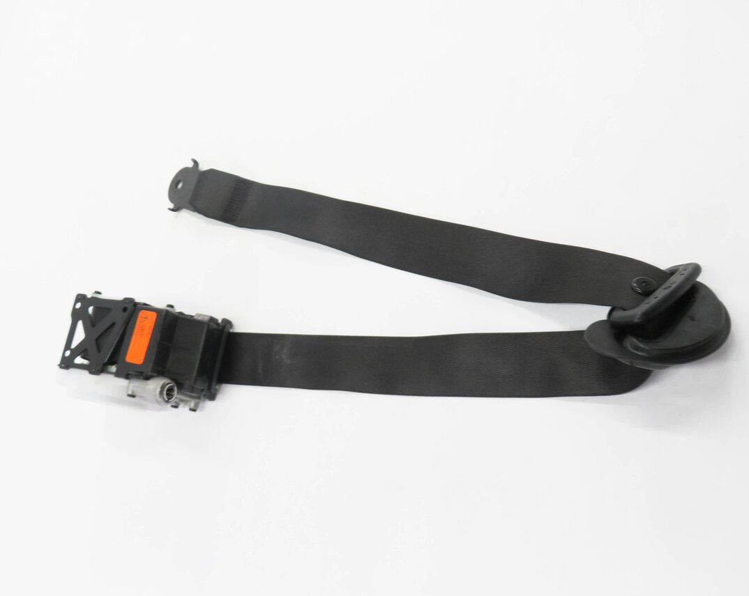 Thumbnail 3: 2007-2014 BMW X5 X6 X5M X6M (E70 E71) RIGHT FRONT SEATBELT RETRACTOR (BLACK)