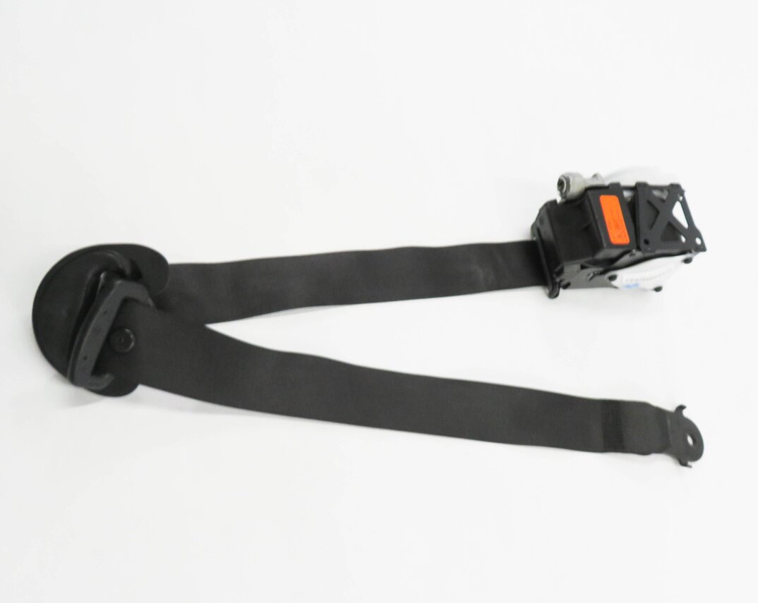 Thumbnail 4: 2007-2014 BMW X5 X6 X5M X6M (E70 E71) RIGHT FRONT SEATBELT RETRACTOR (BLACK)